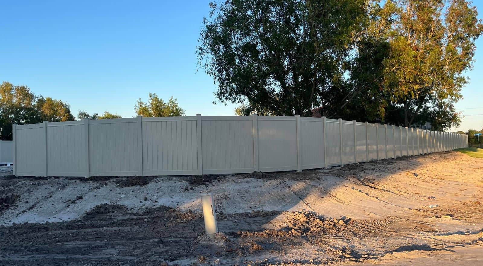 Fence Repair & Replacement